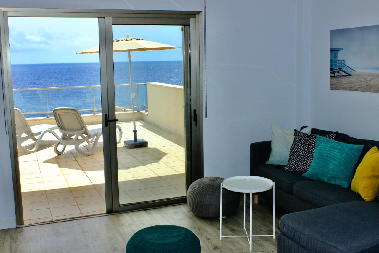 3Bdr + 2Bath Ocean View Apartment Santa Cruz de Tenerife Eksteriør billede