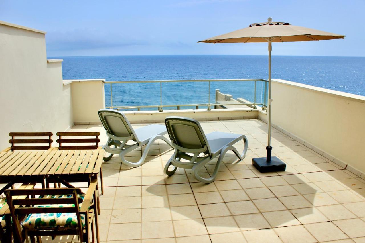 3Bdr + 2Bath Ocean View Apartment Santa Cruz de Tenerife Eksteriør billede