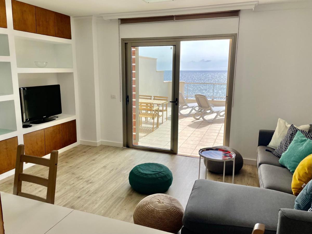 3Bdr + 2Bath Ocean View Apartment Santa Cruz de Tenerife Eksteriør billede