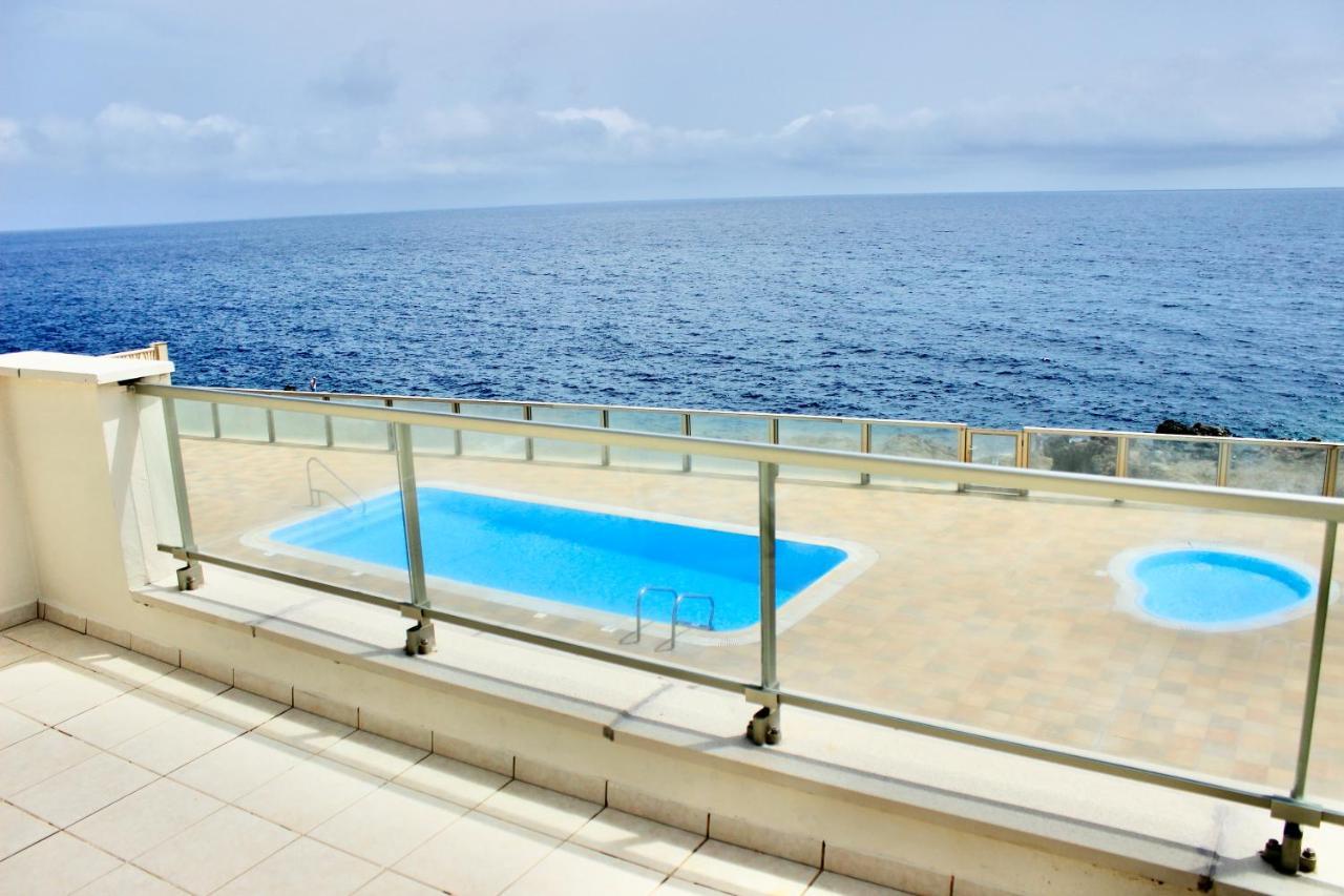 3Bdr + 2Bath Ocean View Apartment Santa Cruz de Tenerife Eksteriør billede