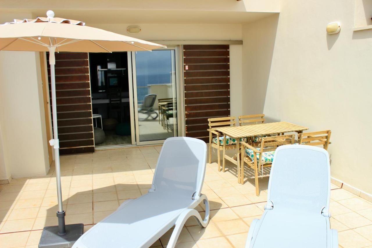 3Bdr + 2Bath Ocean View Apartment Santa Cruz de Tenerife Eksteriør billede