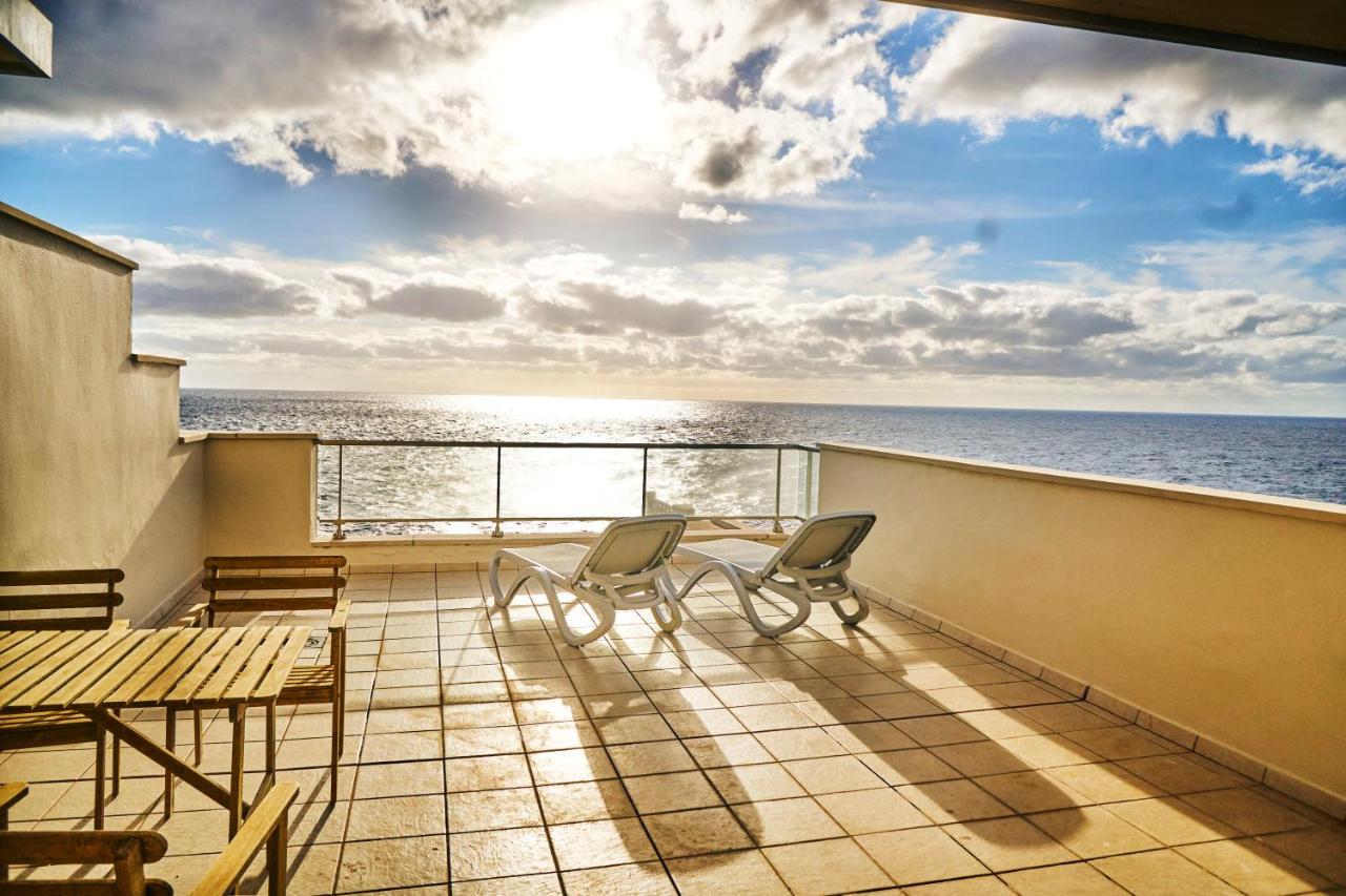 3Bdr + 2Bath Ocean View Apartment Santa Cruz de Tenerife Eksteriør billede